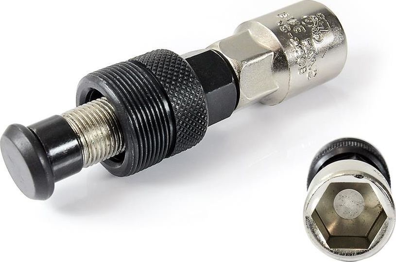 Bike Hand Ściągacz do korb kwadrat, ISIS, octalink Bike Hand YC-215CB uniwersalny