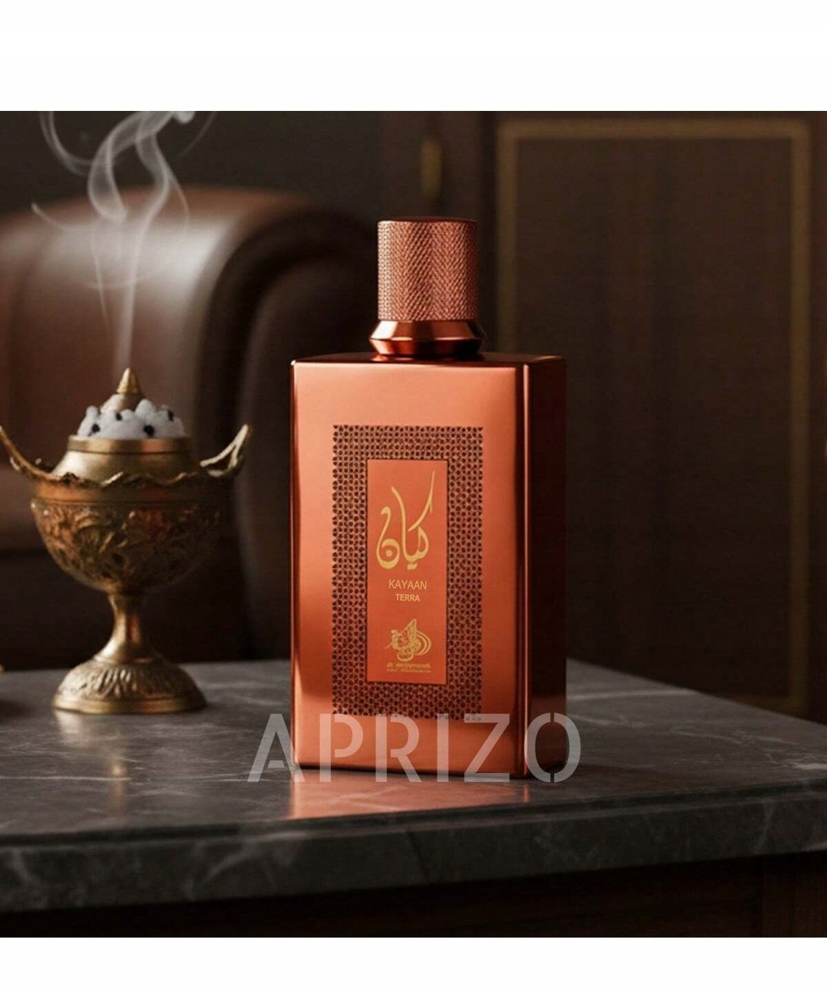 Al Wataniah Kayaan Terra Eau De Parfum 100 ml (unisex)