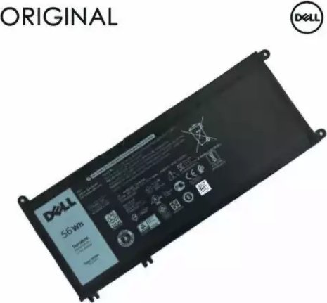 Bateria Dell Notebook baterija, DELL 33YDH Original