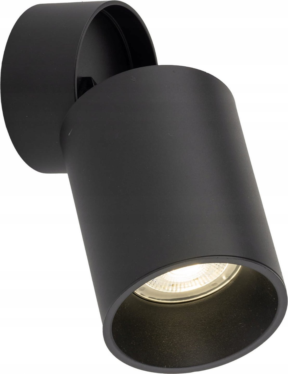 TK Lighting LAMP SPOT LIGHT TOP GU10 10W BK 17CM