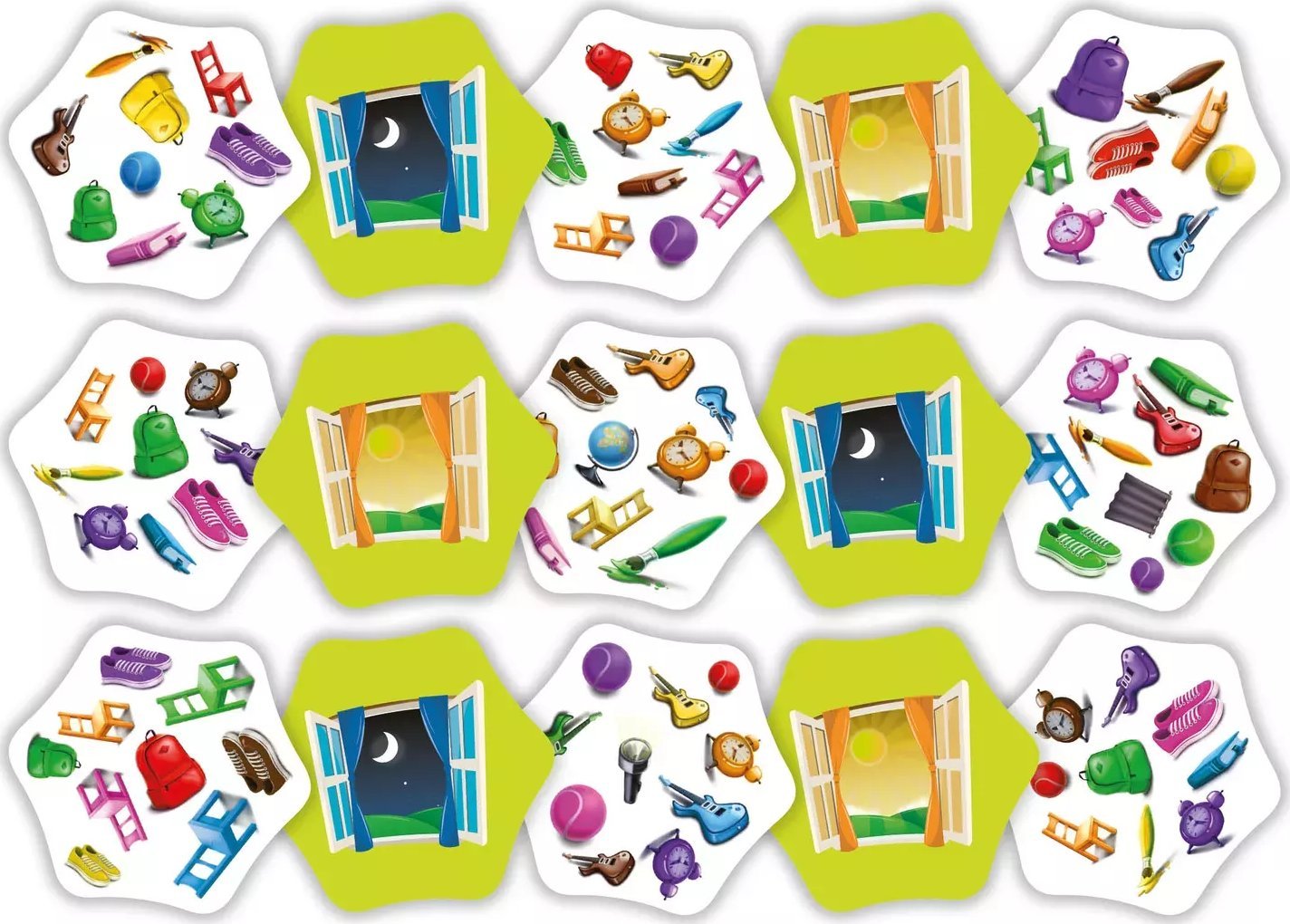 FlexiQ FLEXIQ boardgame Switch it!