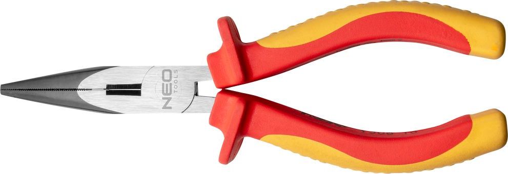 Neo Szczypce wydłużone proste 1000V (Szczypce wydłużone proste 160 mm, 1000V)