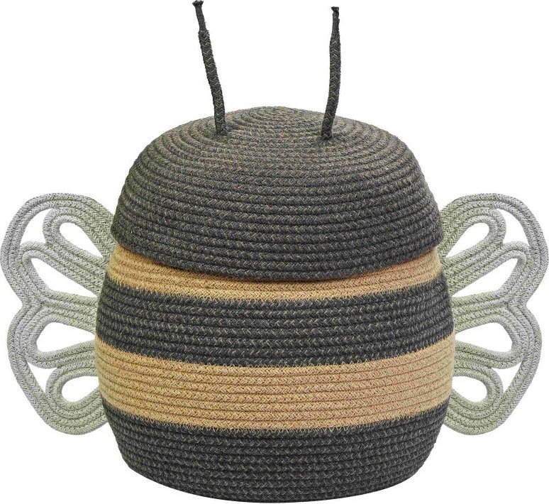 Lorena Canals Kosz dekoracyjny Mama Bee, Planet Bee, Lorena Cana