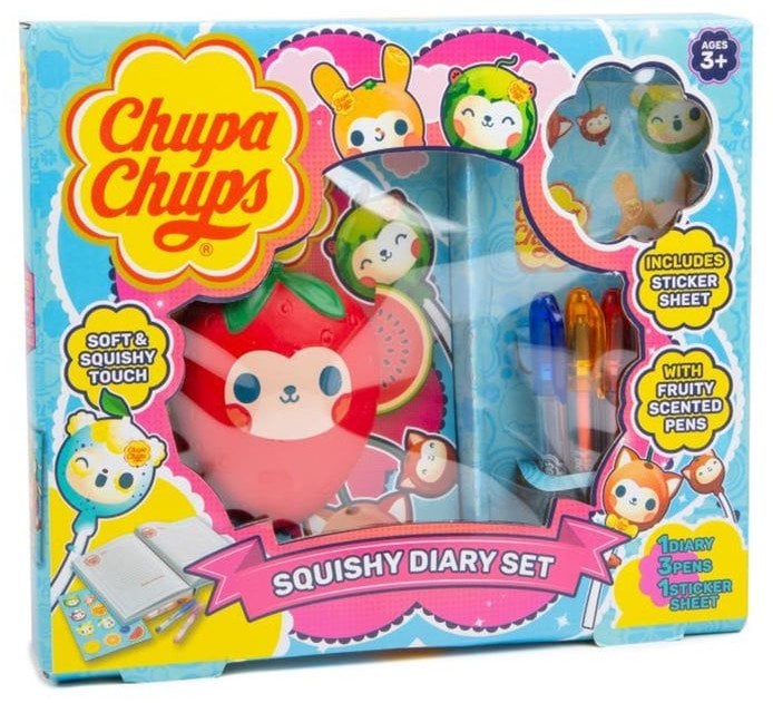 RMS *****Chupa Chups zestaw szkolny 73-0039 15069