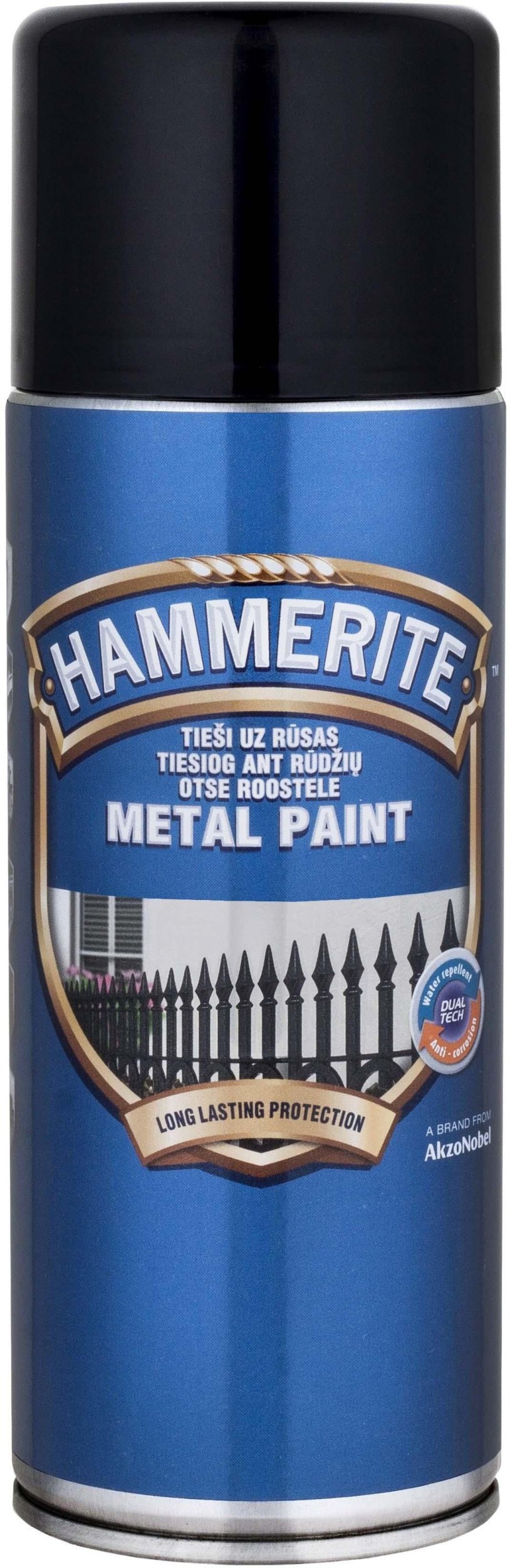 SPRAY PAINT HAM.SMOOTH MUST 400 ML