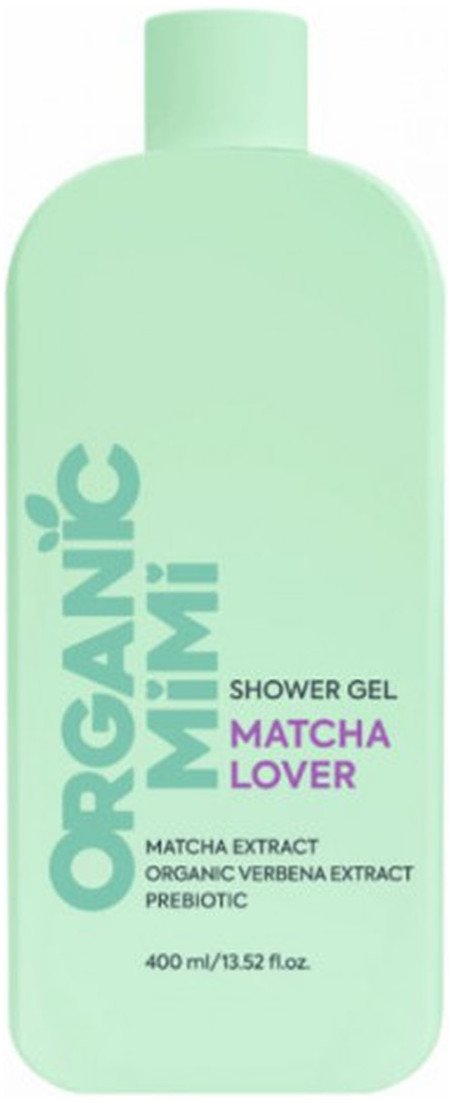 Organic Mimi Żel pod prysznic Matcha Lover 400ml