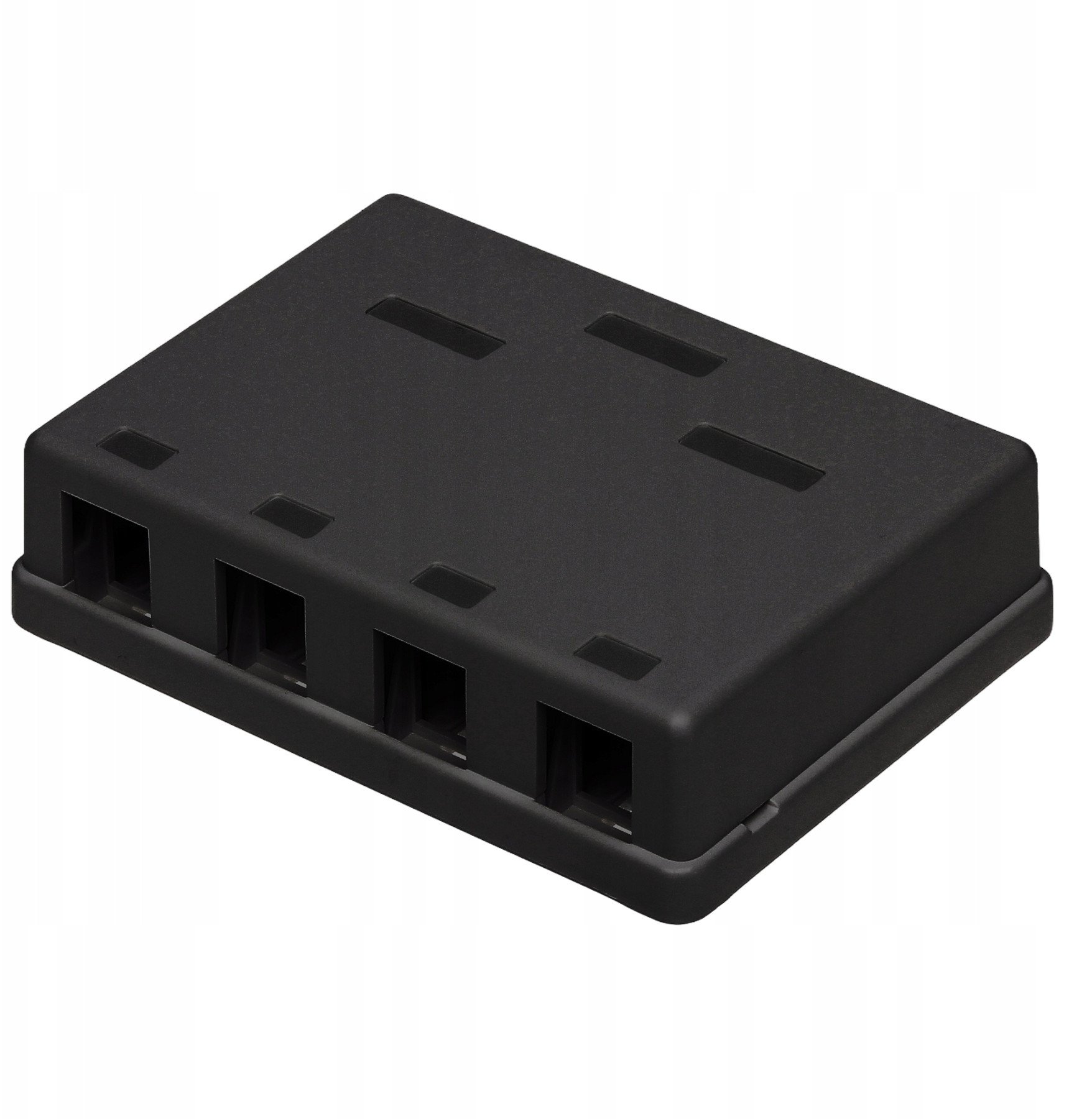 OBUDOWA DO ZŁĄCZ KEYSTONE FX4-MULTI/B