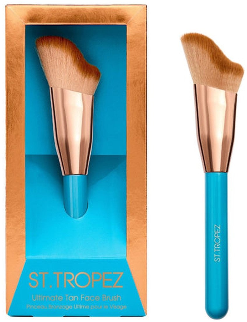 St. Tropez Tantour & Applicator Brush pędzel do aplikacji samoopalacza i konturowania