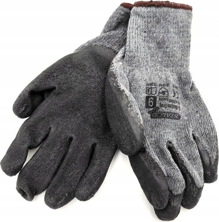 Stalco RĘKAWICE BAWEŁ-POLIES. "S-MEDIUMDRAG"