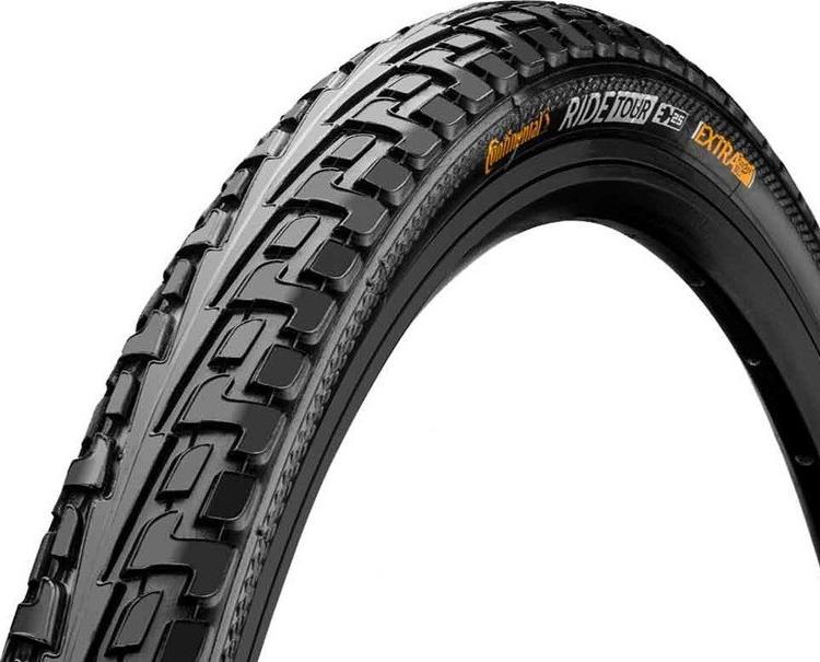 Continental CONTINENTAL OPONA 28 0100375 RIDE TOUR 47-622 DRUT CZARNA