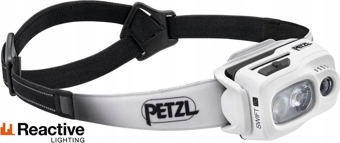 Latarka Petzl Petzl SWIFT RL, LED light (white)