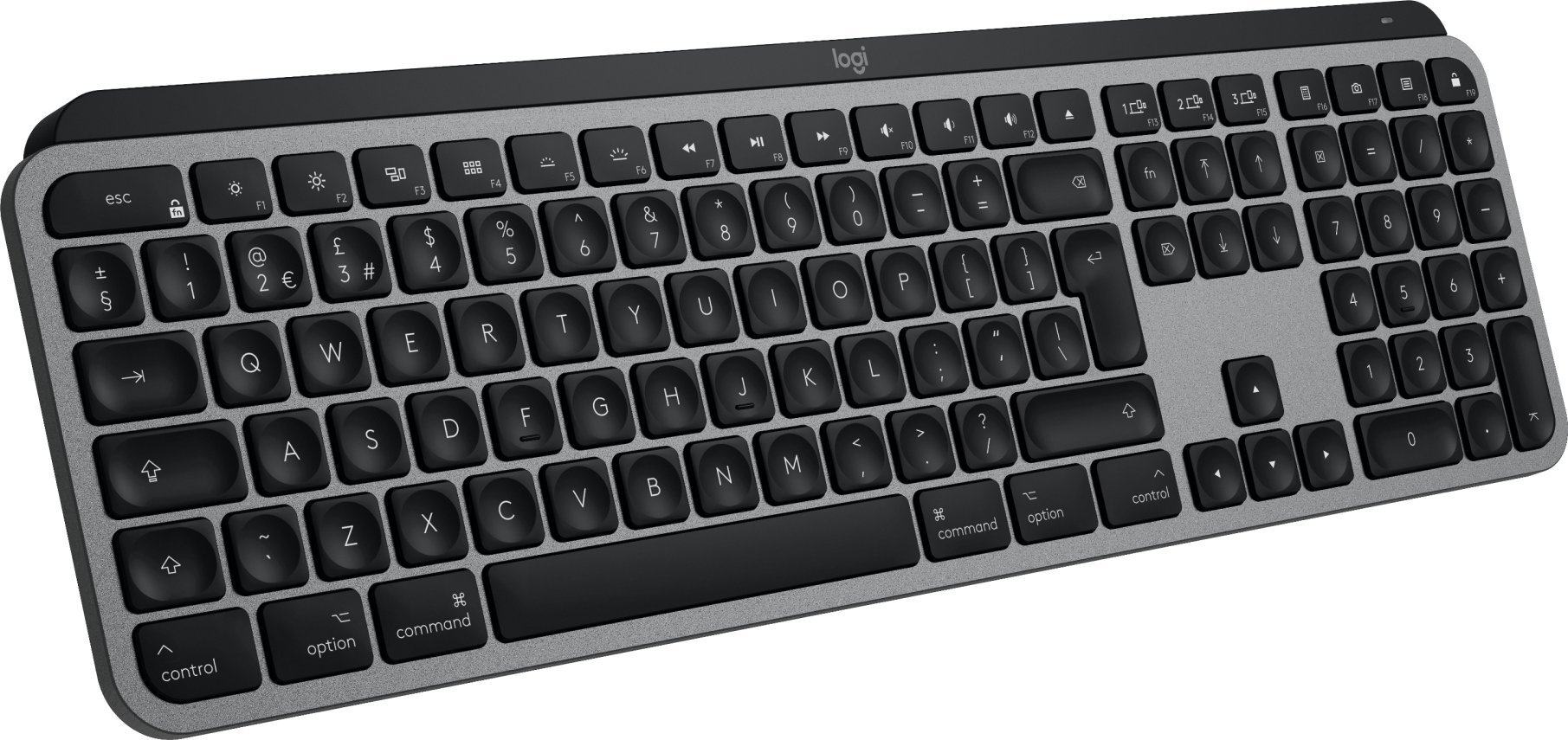 Klawiatura Logitech MX Keys S for Mac (920-011637)
