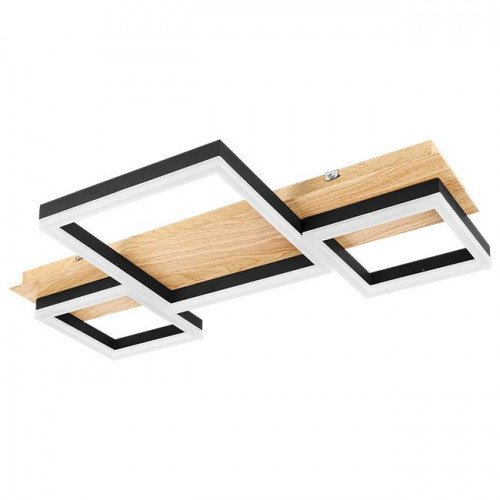 Żyrandol LED Galaxis Livia 74x40x8cm 70W