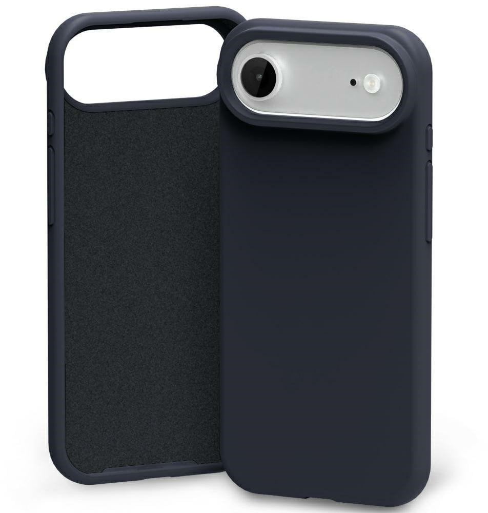 Etui Mercury Silicone do iPhone 17 Air czarny