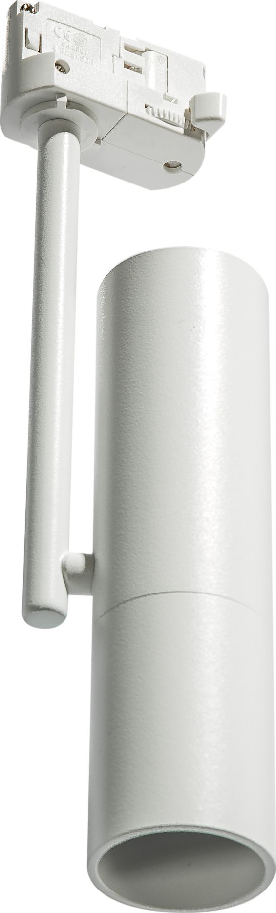 Azzardo Reflektor na szynoprzewód biały AZzardo na 3 fazy LOLO AZ4578