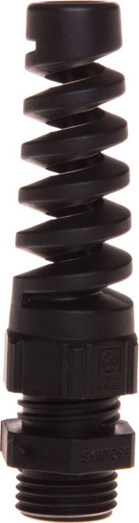 LAPP Dławnica kablowa poliamidowa PG9 IP68 SKINTOP BS 9 czarna 53015810