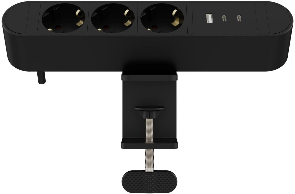 Multi Desktop Power Socket 3
