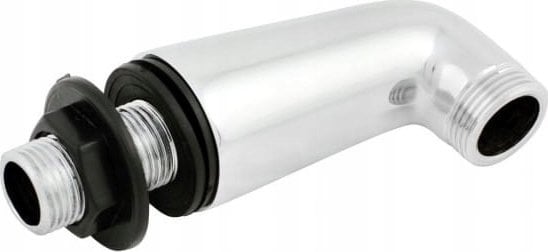 Hydroland PRZYŁĄCZE KĄTOWE DO BATERII CHROM IMPORT D 1/2X3/4 1SZT // A.PRZYŁ.KĄT.C-D