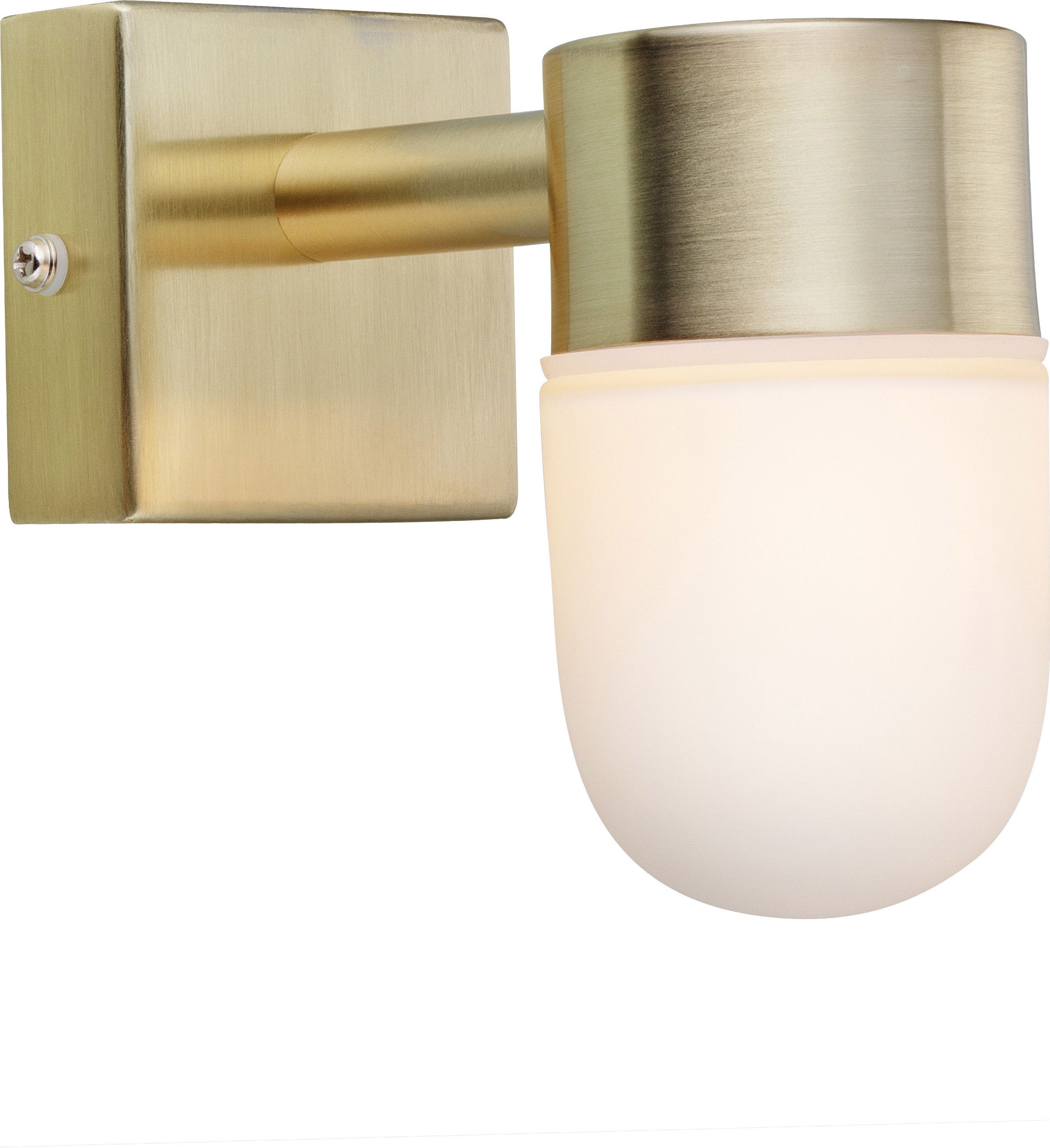 Kinkiet Markslojd Lampa ścienna biała Markslojd MENTON 106374