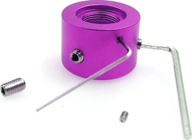 Krótkofalówka HamRadioShop Blokada zapobiegająca kradzieży anteny samochodowej HH-ALM02