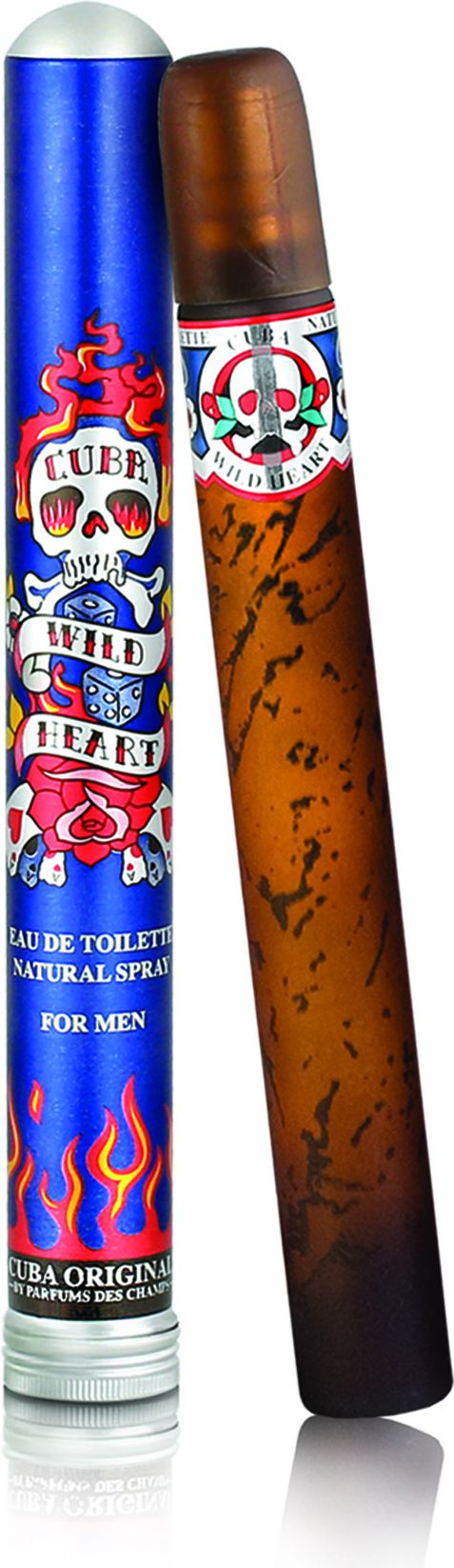 Cuba Wild Heart EDT 35 ml