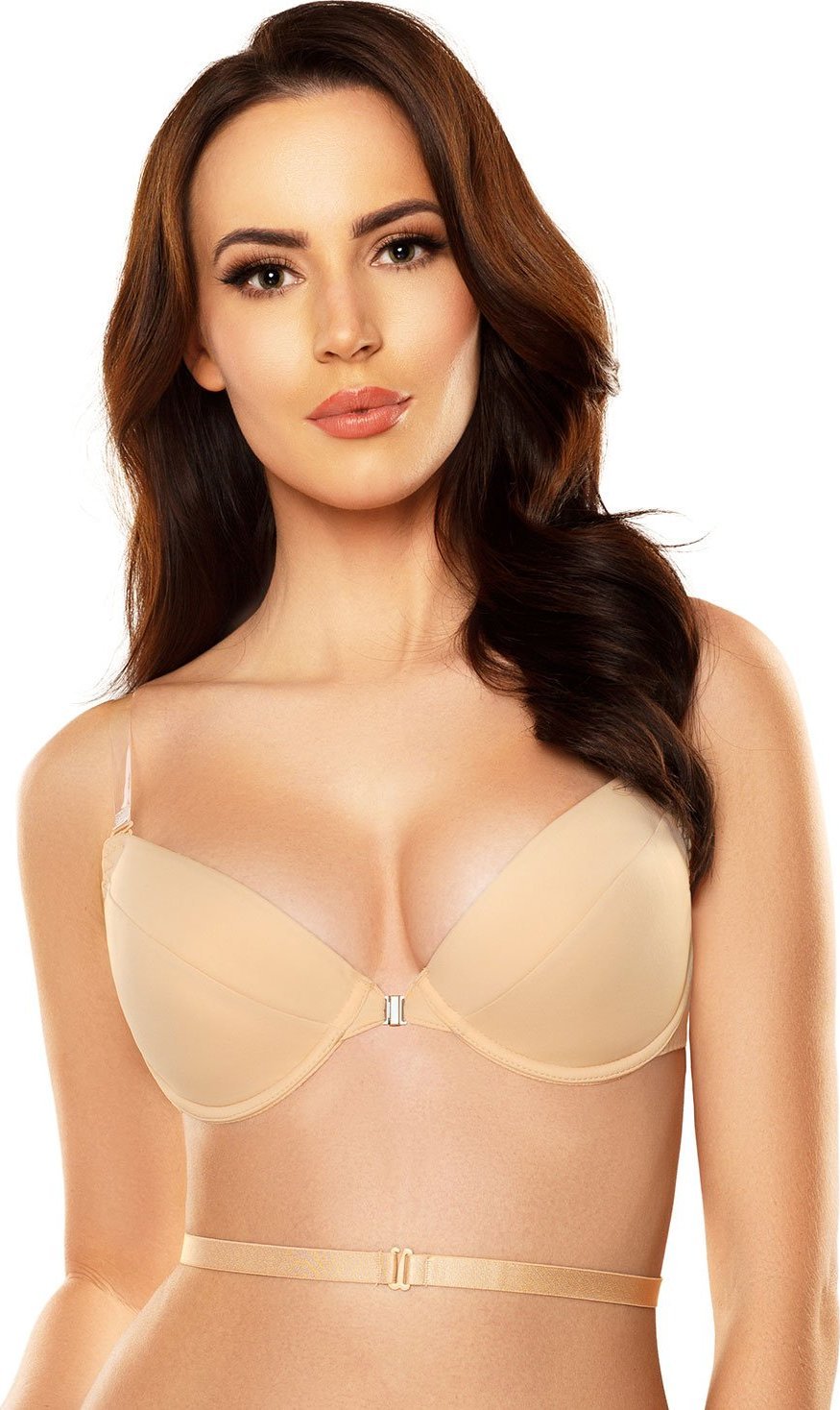 Vivisence Vivisence 1040 beżowy 80E Biustonosz specjalistyczny