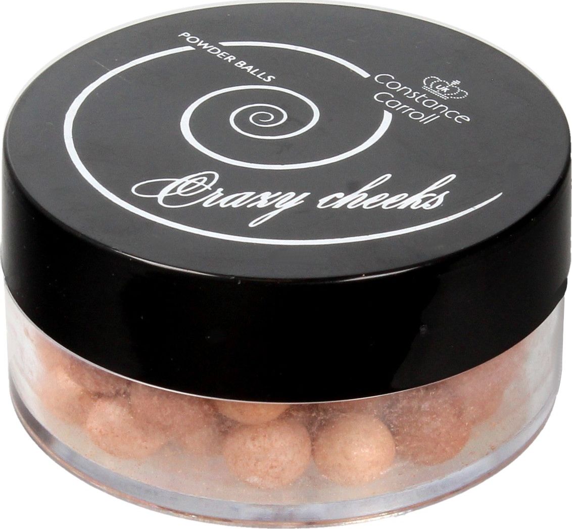 Constance Carroll Puder w kulkach Crazy Cheeks nr 01 Light 13g