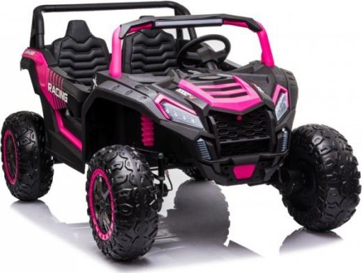 Lean Cars Auto Na Akumulator Buggy A032 Różowy