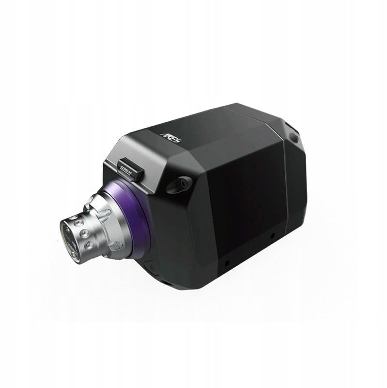 Kierownica Simagic ARES 12 CDR Wheelbase, 12Nm, Quick-Release, 23-Bit-Encoder - czarny