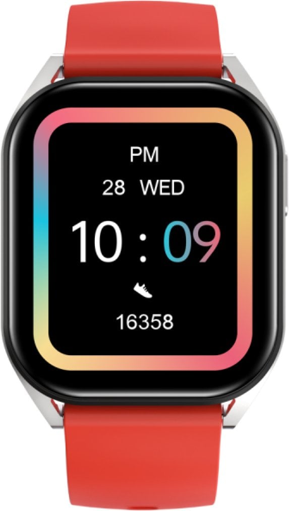 Canyon smartwatch Chatter SW-58, red