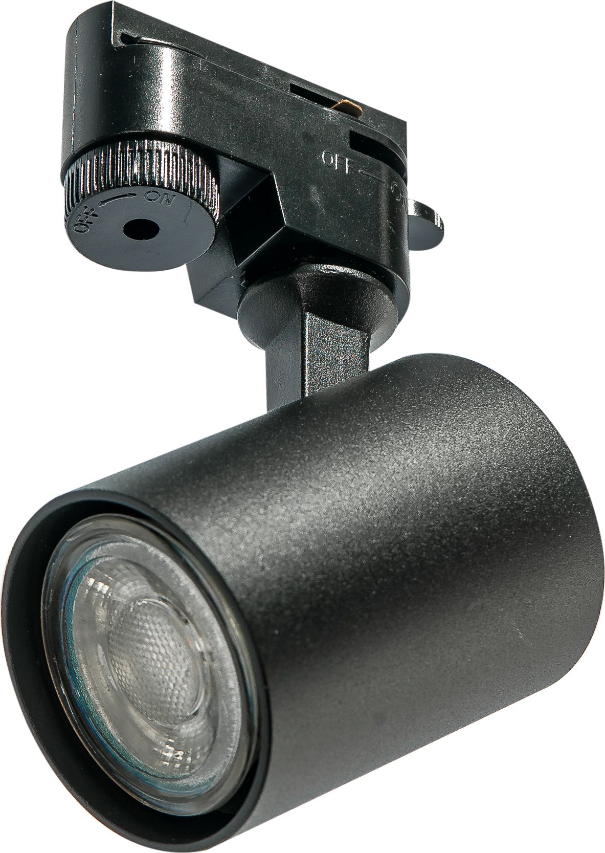 Azzardo Spot szynowy czarny AZzardo na jedną fazę EXO AZ4660