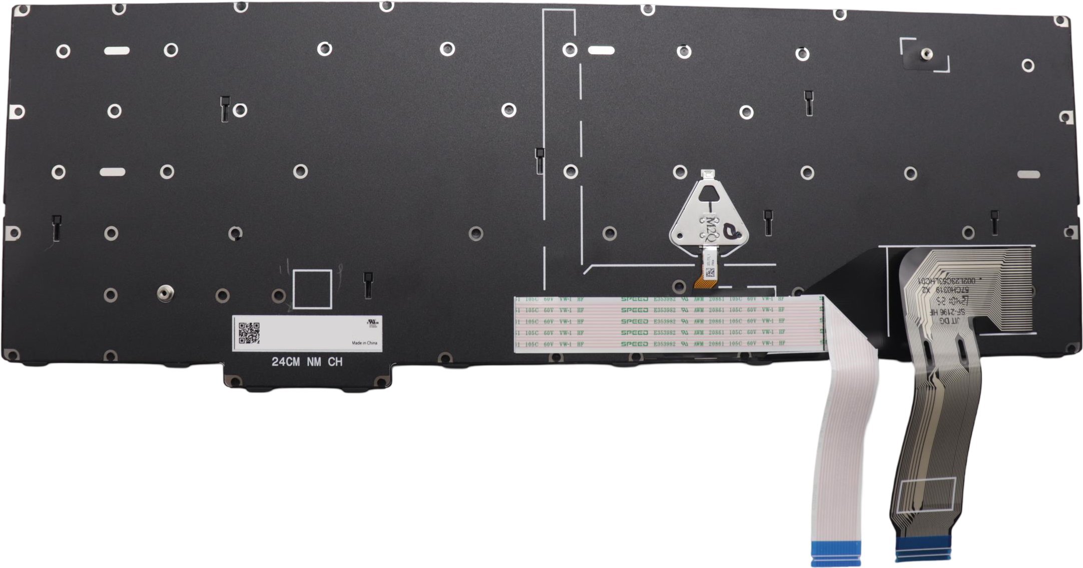 Lenovo 5N21M39680, Keyboard, Keyboard backlit, Lenovo, ThinkPad T16 Gen 3