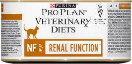 Purina PURINA Veterinary PVD NF Renal Function Cat 12 x 195g puszka