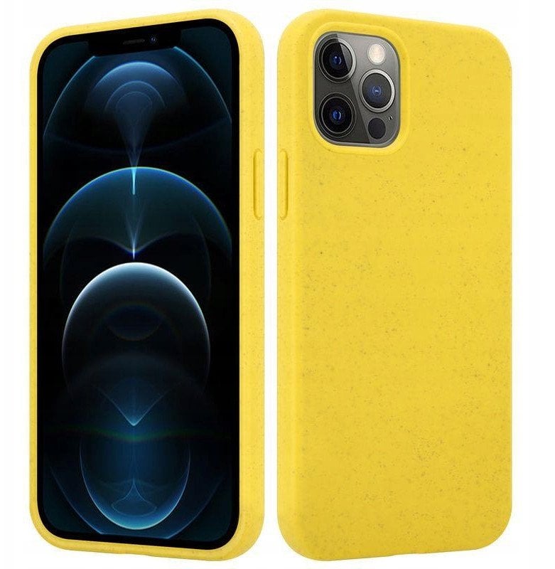 Maxximus MX ECO* IPHONE 16 (6.1), YELLOW / ŻÓŁTY