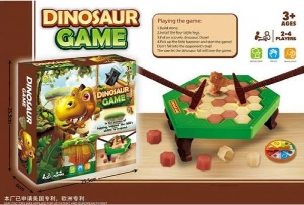 Norimpex Gra zręcznościowa Ocal Dinozaura 1006355