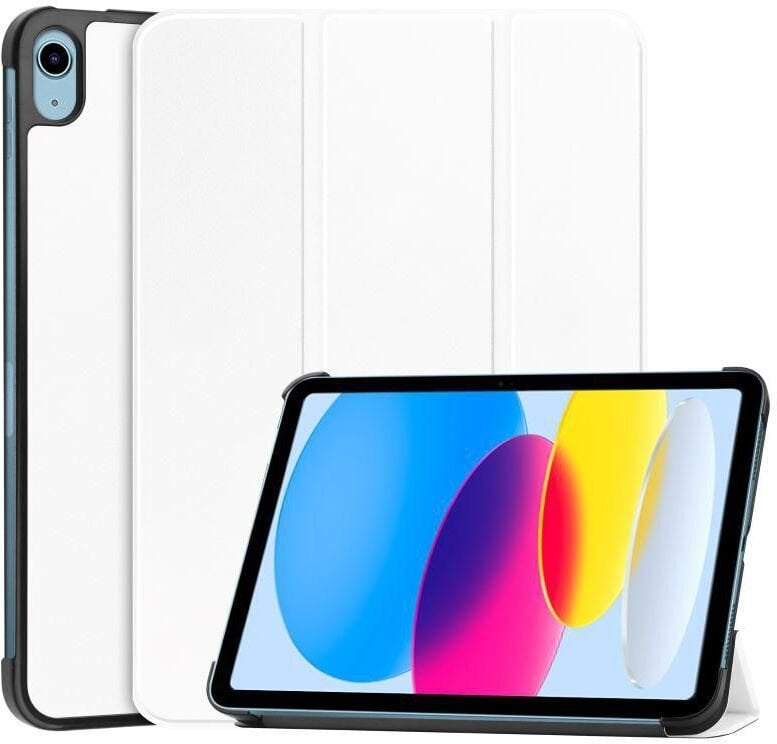 Etui na tablet CoreParts TABX-IP10-COVER6 etui na tablet 27,7 cm (10.9") Etui z klapką Biały