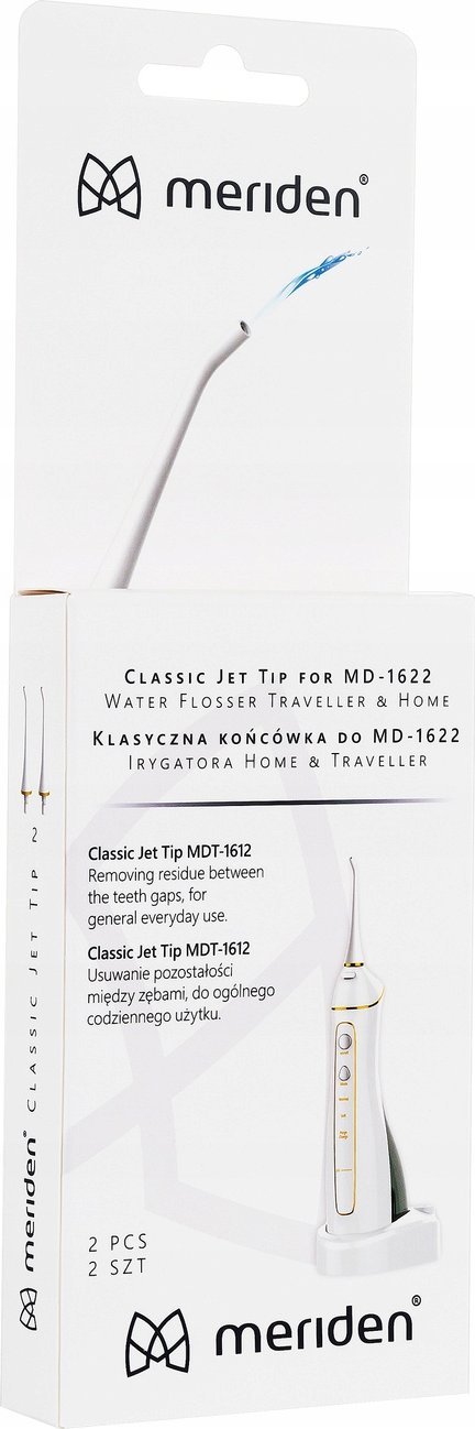 Końcówka Meriden MERIDEN końc.do irygatora Classic JetTIP