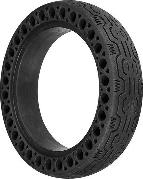 Alogy Opona Bezdętkowa Alogy x1 8.5'' do Hulajnogi Xiaomi Mijia M365 Black 02