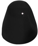 ZAŚLEPKA DO ŚRUBY BELKI M10 GHZ 1 CZARNA 20SZT