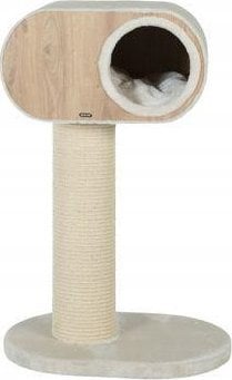 Zolux ZOLUX Drapak WONDERFUL CAT 1 kol. szary 60x42,5x92cm