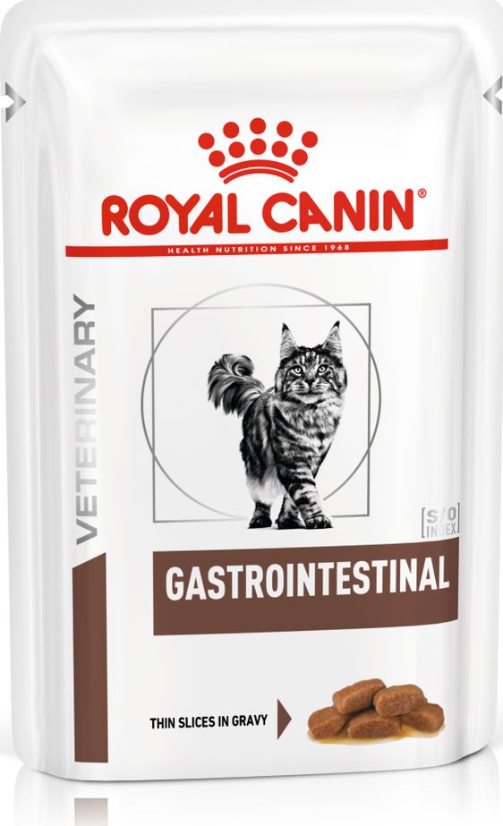 Royal Canin Royal Canin VHN Cat Gastro Intestinal 12 szt. x 85g