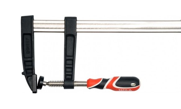 Yato Ścisk stolarski 300x50mm YT-6444