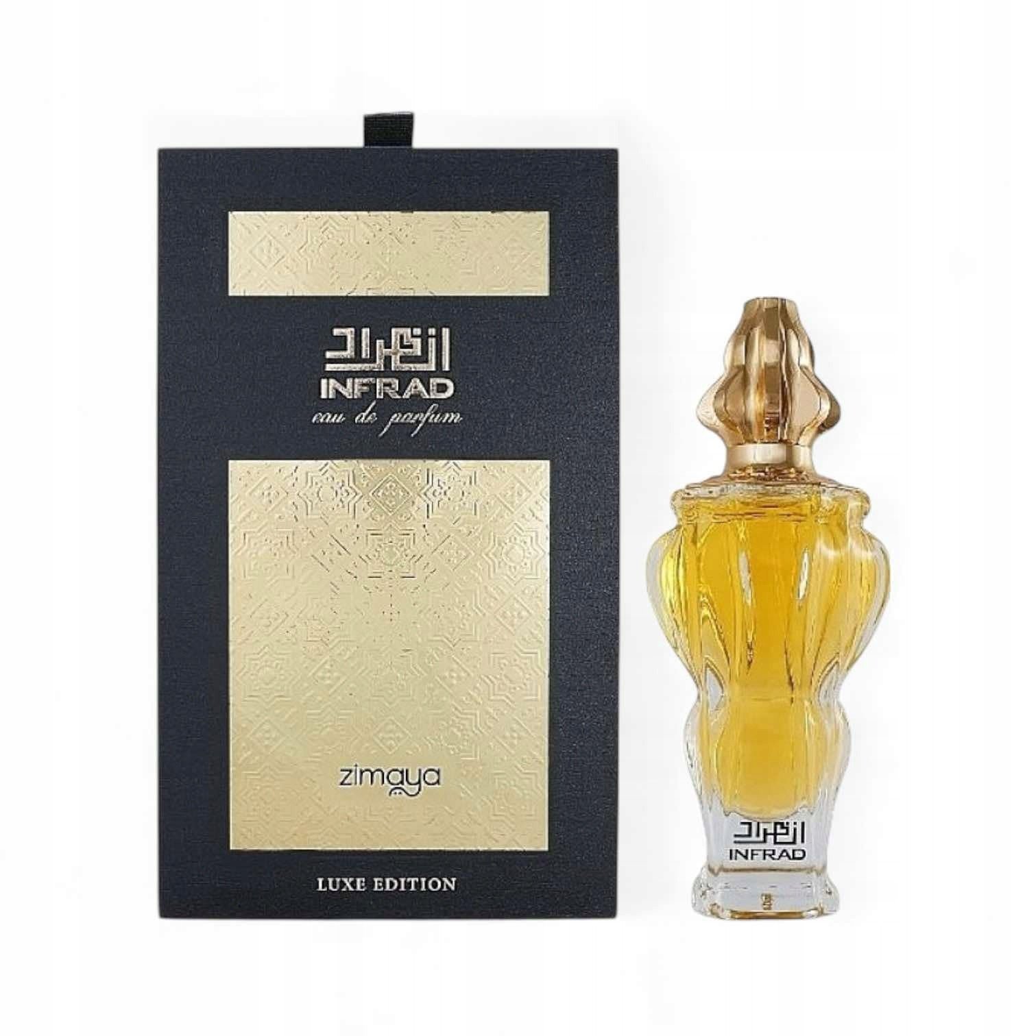 Zimaya Infrad Luxe EDP W 100 ml