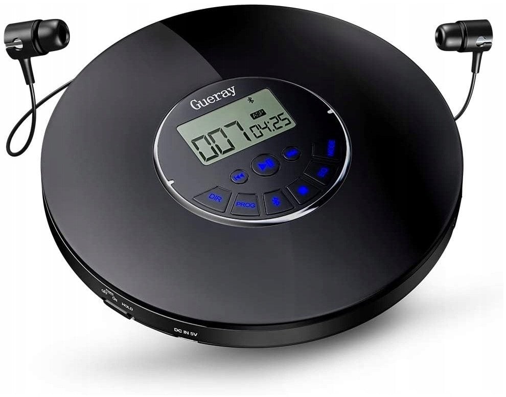 Radioodtwarzacz Reflexion PCD400 czarny