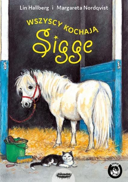 Sigge. Wszyscy kochają Sigge - 243406