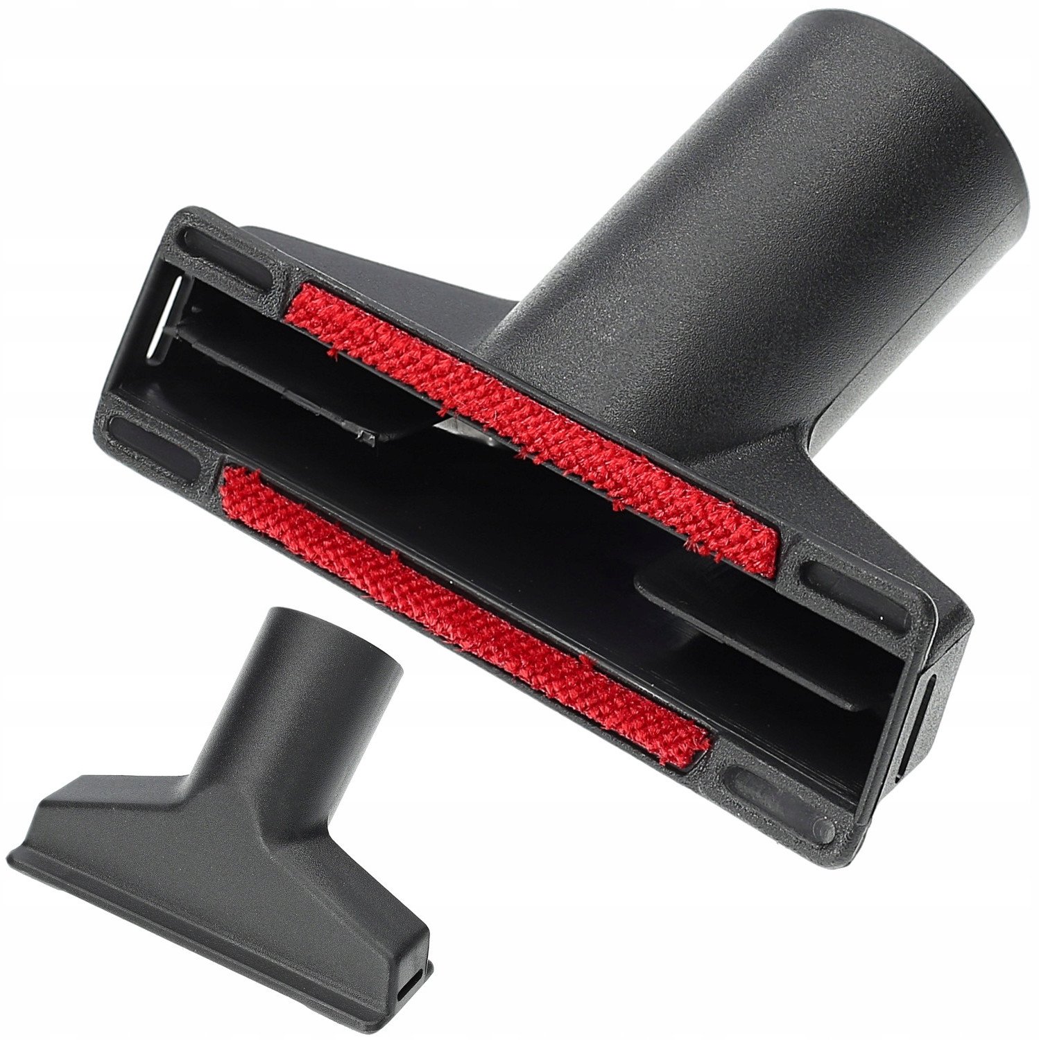 Ssawka mała z welurem do odkurzaczy Karcher - 35mm