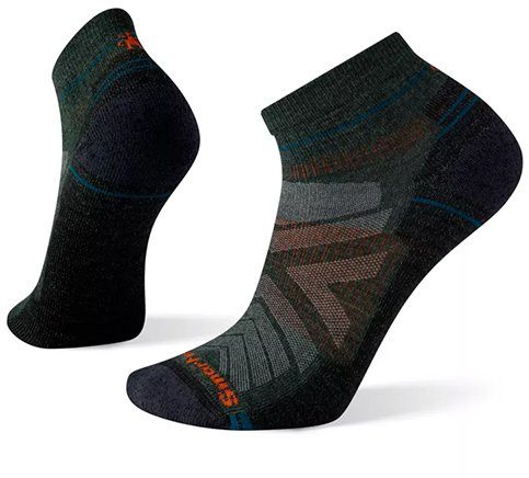 Smartwool U'S Hike Light Cushion Ankle Socks, G51, L