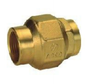 Arco Zawór zwrotny STOP 2" mufowy - RET06