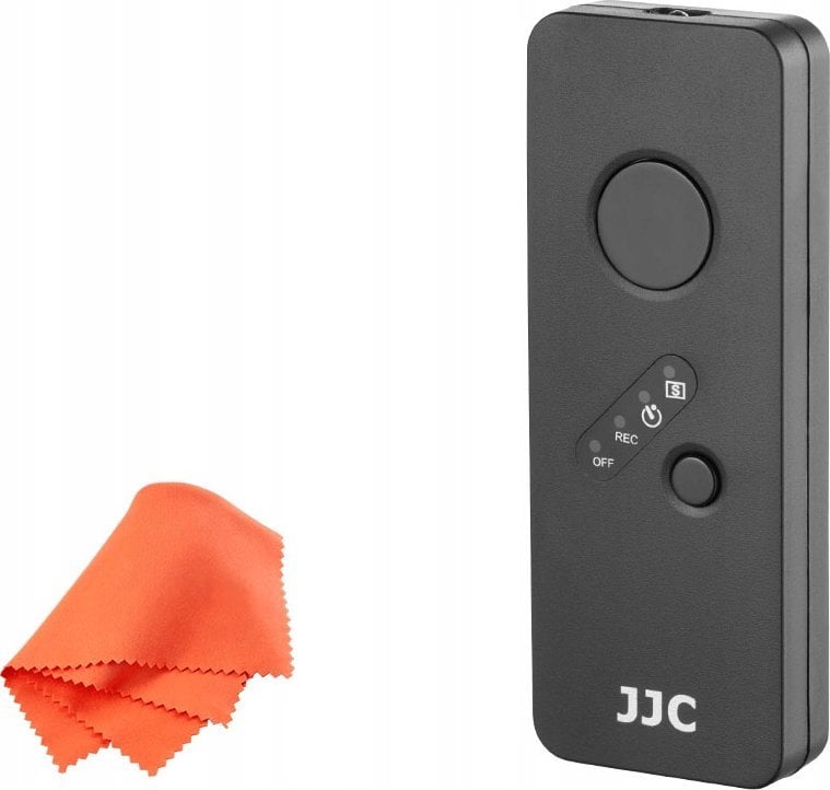 Pilot/wężyk spustowy JJC Pilot na podczerwień IRC-S2 zamiennik Sony RMT-DSLR1