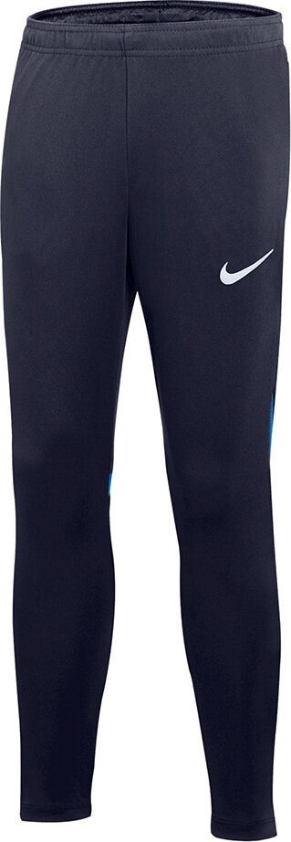 Nike Spodnie dla dzieci Nike Academy Pro Pant Youth granatowe DH9325 451 XL